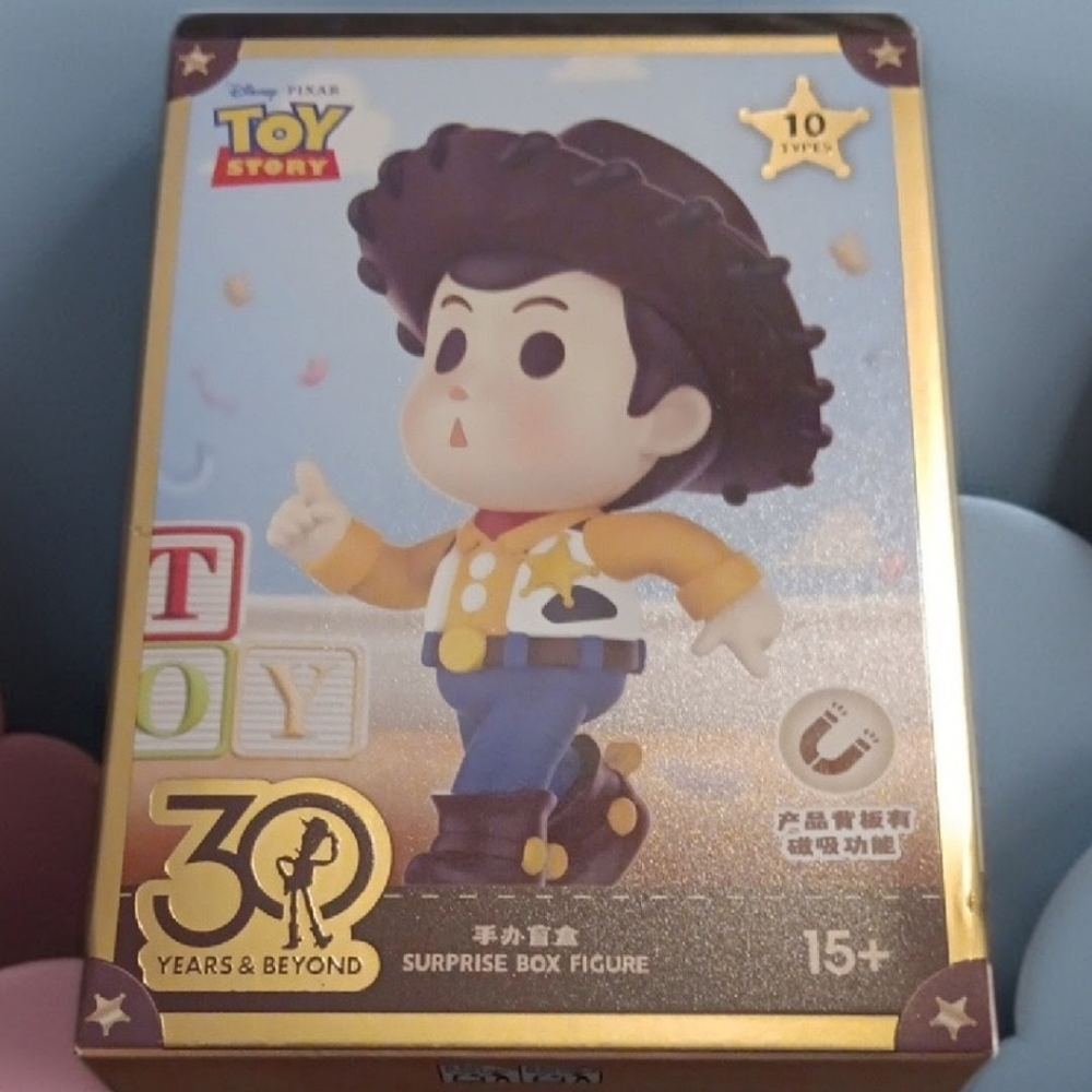 Disney Toy Story Surprise Box Figure Blind Box 100% Authentic
